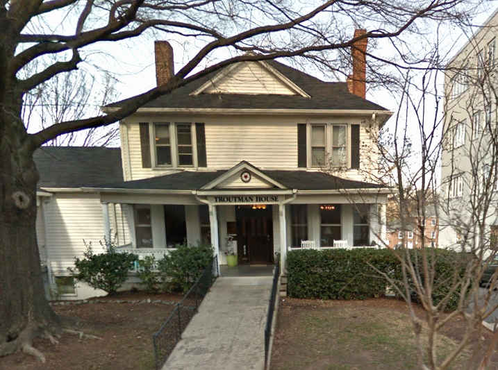 167. Frank L. Matthews House (FY 1632) Historic West End