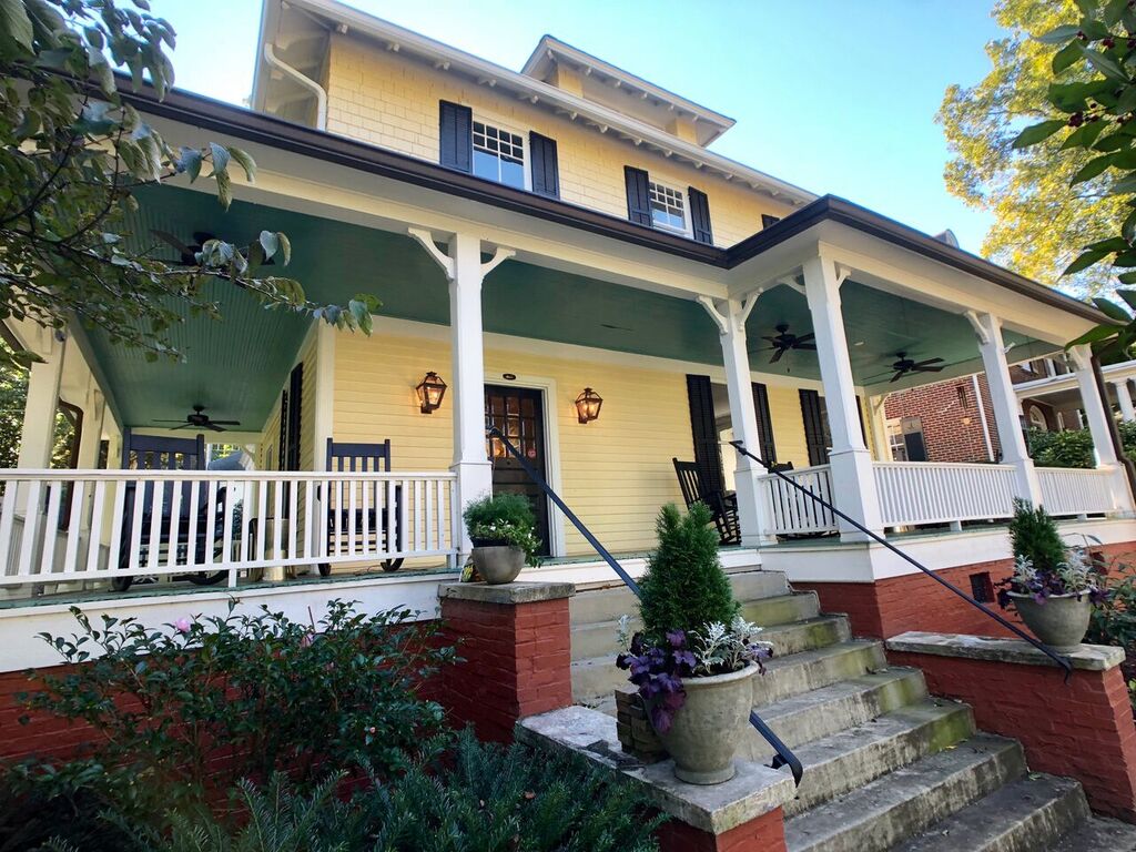 Historic West End WinstonSalem, NC