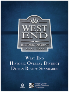 Historic West End Design Review Standards